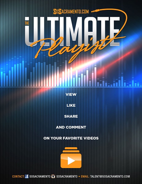 SoSacramento Ultimate Playlist_website