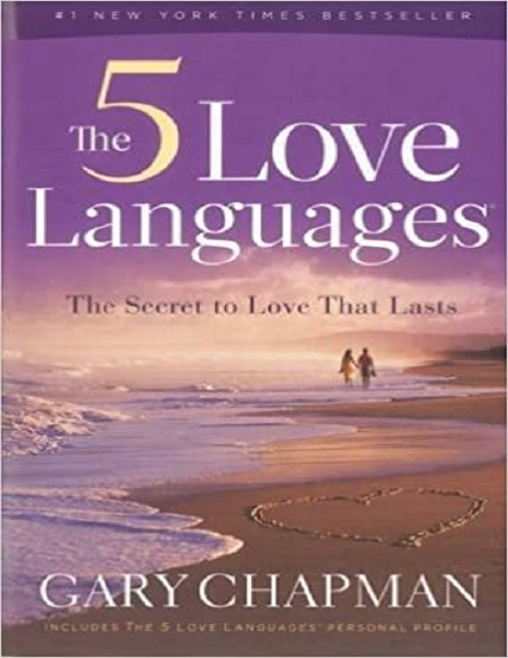 5 Love Languages Chapman